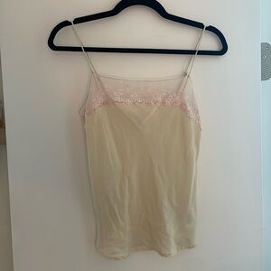 Romantic Silk Cami